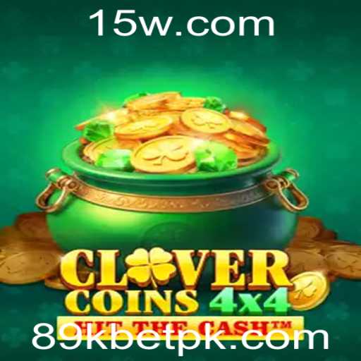 Descubra o Empolgante Mundo de CloverCoins4x4 com a Aposta de 89k