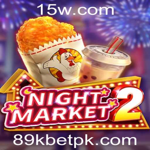 NightMarket2: Explorando o Fascinante Mundo do Jogo com uma Aposta de 89k